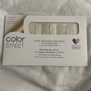 Color Street 100% Real Nail Polish Strips